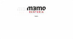 Desktop Screenshot of memorenteria.com